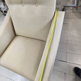 Galion armchair by Gilbert Steiner