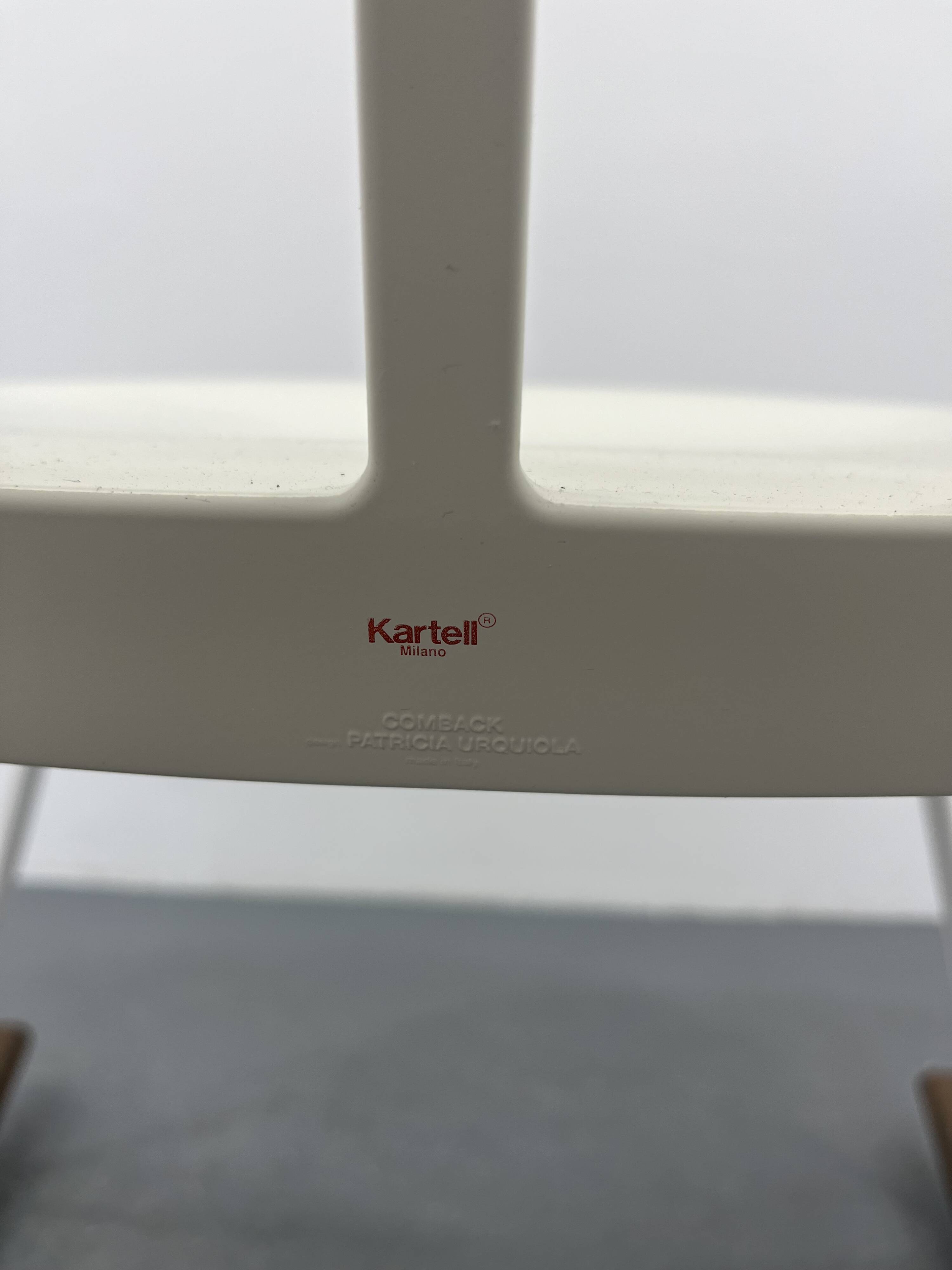 Rocking-chair Comeback de Patricia Urquiola, Kartell
