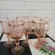 Verre rosaline