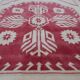 Vintage Turkish carpet handmade 189x316 cm