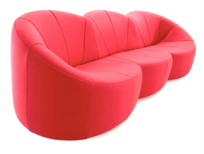Canapé en laine Pumpkin Ligne Roset