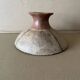 Antique terracotta cup