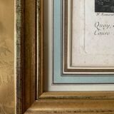 Nicolas Lancret, Le jeu de cache cache, gravure