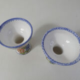 Quimper signed Keraluc 2 vases