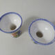 Quimper signed Keraluc 2 vases