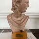 Terracotta bust of Apollo