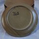 Service 9  assiettes plates grès Village CNP France