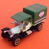 Miniature car