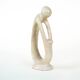Abstract sculpture, Danish design, 1980s, manufactured in Denmark