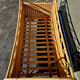 Vintage Rattan Basket – The Bohemian Cocoon for Baby (A
