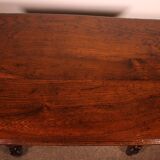 Louis XIII Oak Table - 17th Century