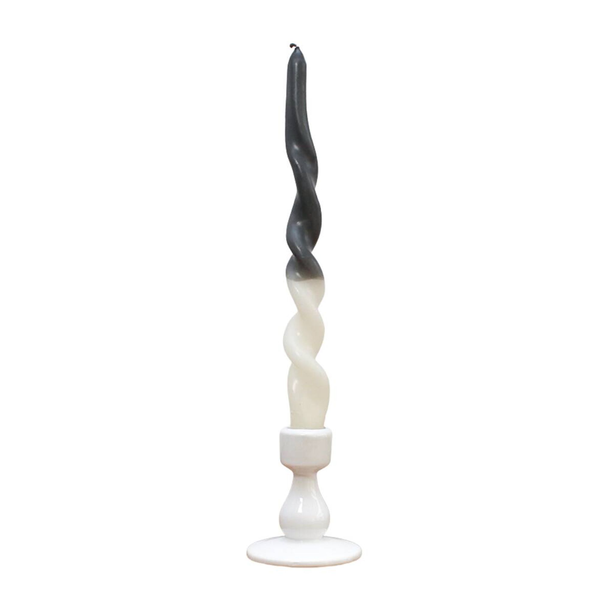 White candlestick
