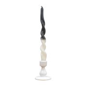 White candlestick