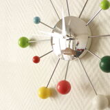 Karlsson Spider clock
