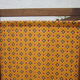 Screen 5 years 60 wood and fabric leaves