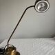 Vrieland brass desk lamp