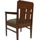 Art Deco modernist Dutch(Hague School) armchair 1920s