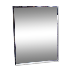 miroir de barbier vintage