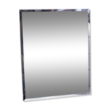 Vintage barber mirror