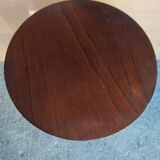 Table Gueridon art deco palissandre 3 niveaux