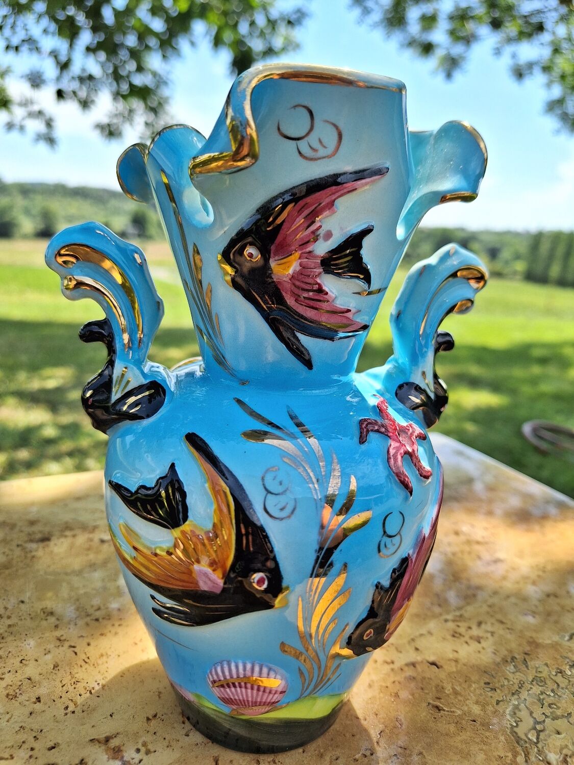 Vase Monaco