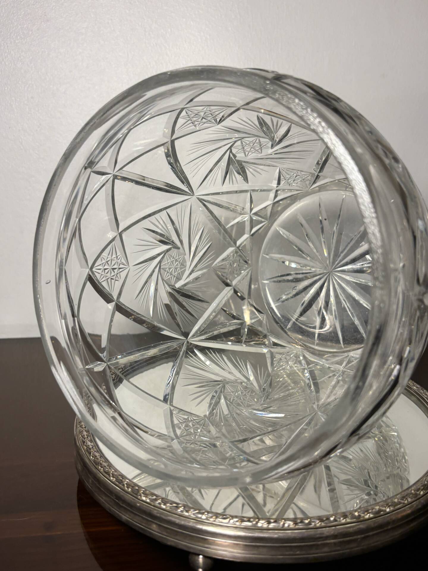 Champagne Cooler Cristal Bohème