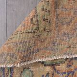 Antique Floral Oushak Home Living Rug sku 1900