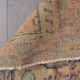 Antique Floral Oushak Home Living Rug sku 1900