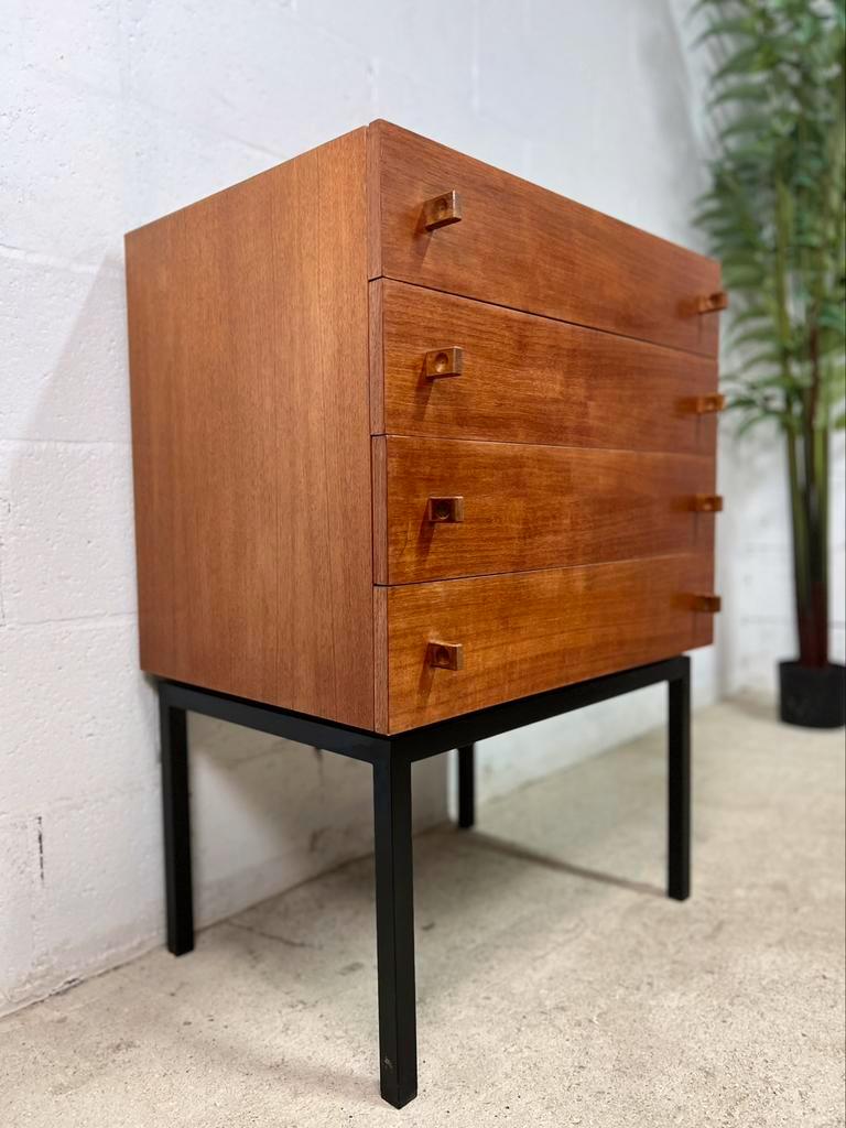 Vintage tv stand, valve cabinet, closet