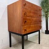 Vintage tv stand, valve cabinet, closet