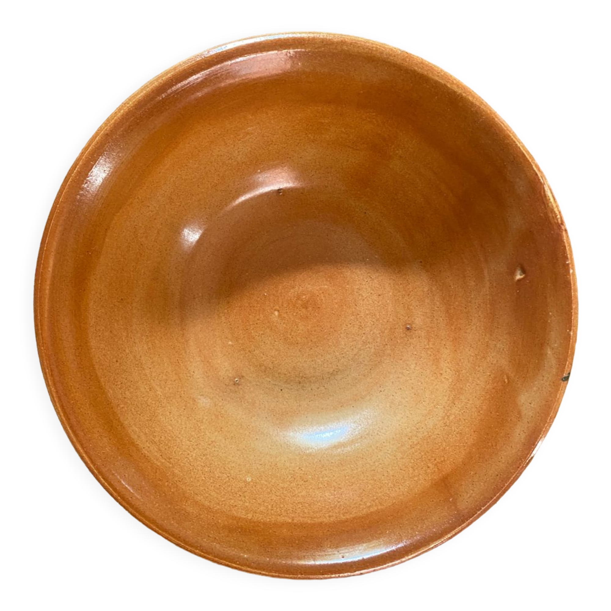 Nabel orange bowl plate