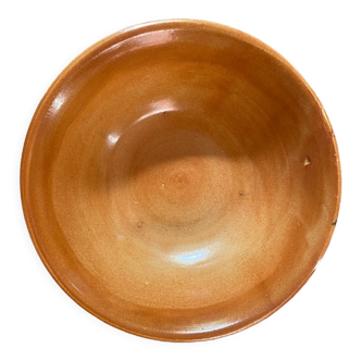 Orange Nabel bowl plate