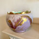 Large Art Nouveau cache-pot signed Jerome Massier