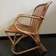 His and hers rattan lounge chairs, Rohé Noordwolde