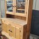 English sideboard. 1900.