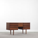 Mid-century teak danish design desk by Avalon, 1960s