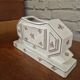 Vintage Art Deco Moulin des Loups Vase