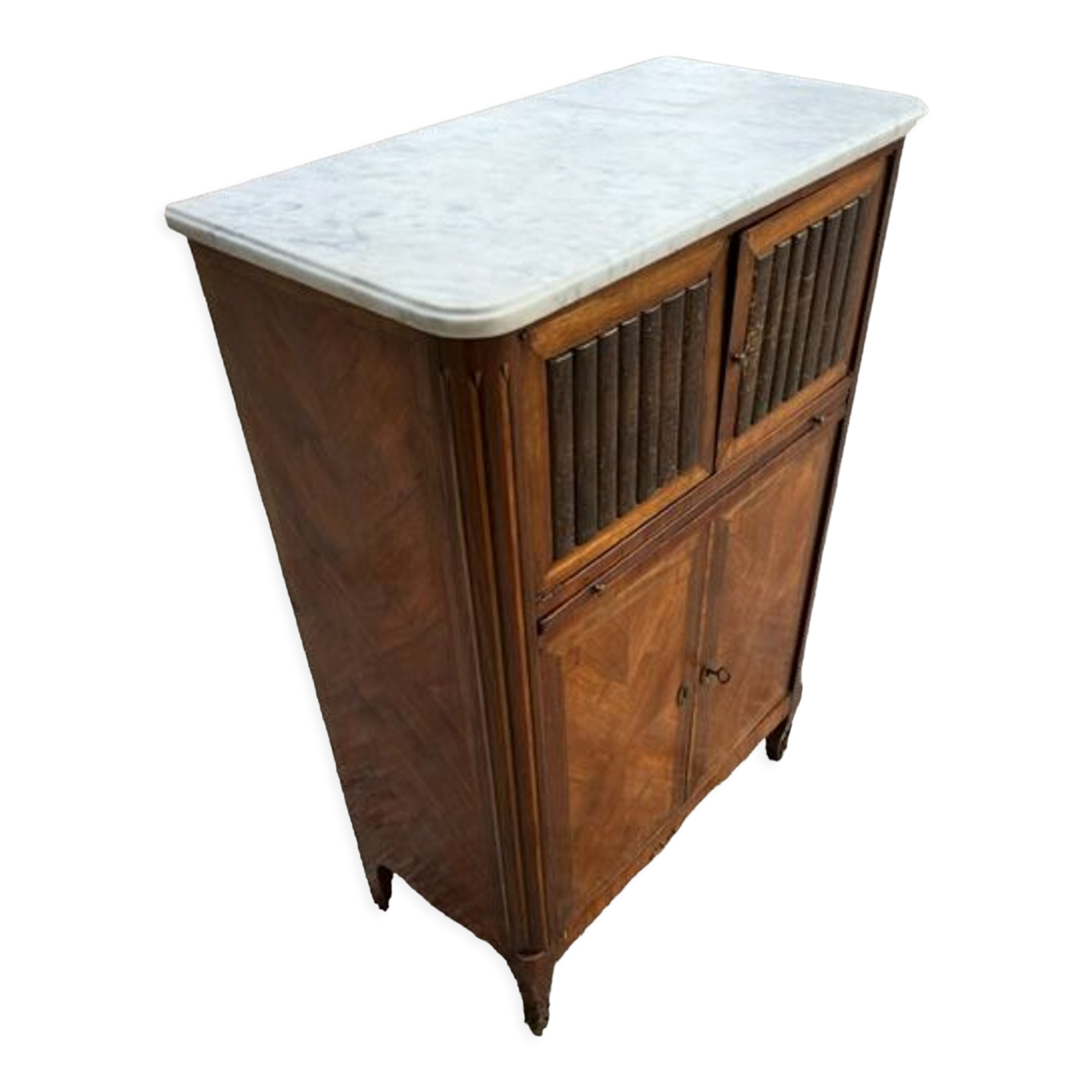 Buffet housewife marble tray