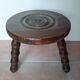 Antique stool