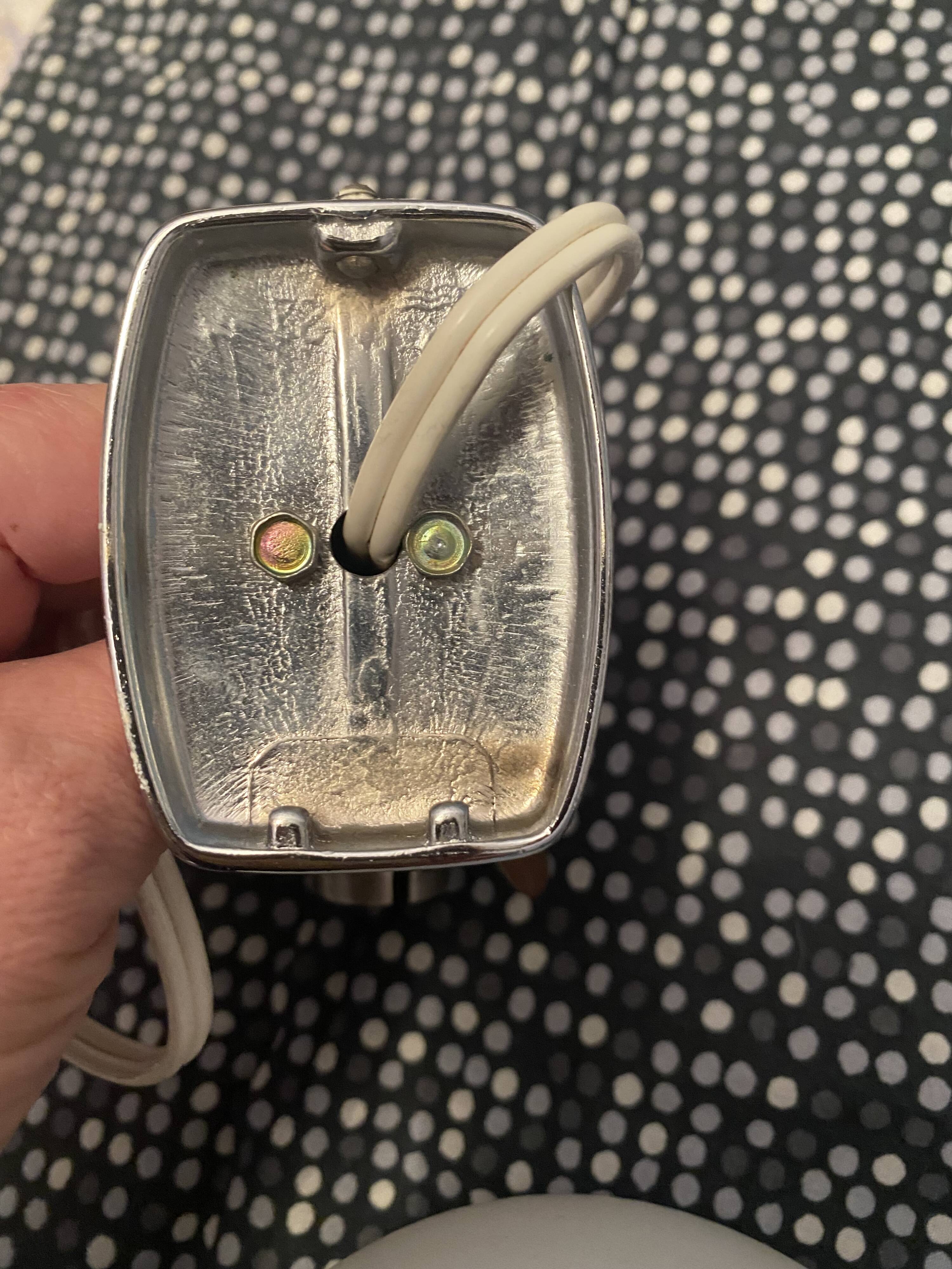 Inda art deco wall lights