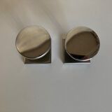 Pair of palace bathroom hooks 1960