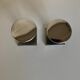 Pair of palace bathroom hooks 1960