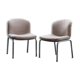 Pair of chairs Mobilier International - 1970