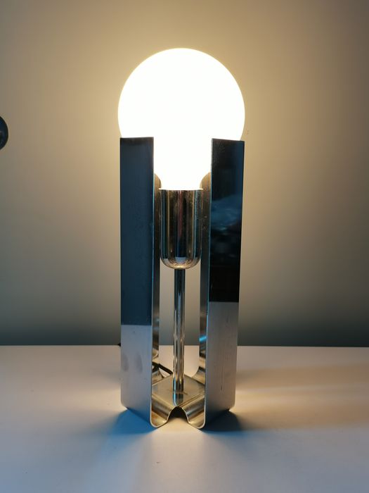 Italian lamp Lumenform Claudio Salocchi