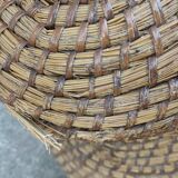 Ancienne potiche sur socle