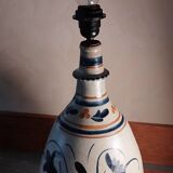 Kéraluc stoneware lamp