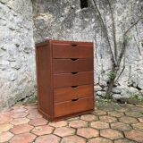 Vintage storage unit