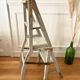 Chaise transformable escabeau