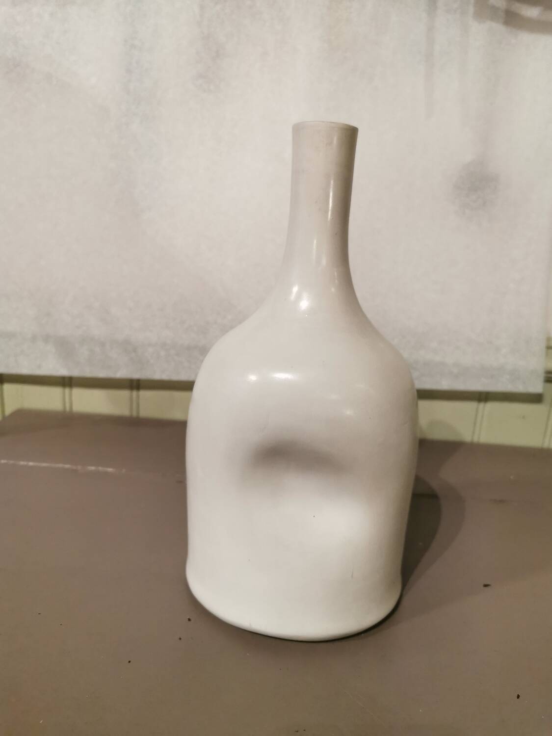 Soliflore vase tadelakt Morocco