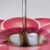 Art Deco ceiling light by Loys Lucha